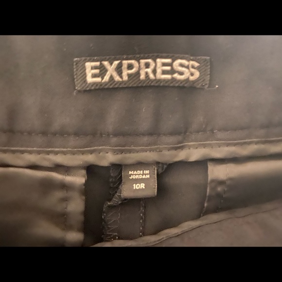 Crop Dress Pants - Picture 2 of 3